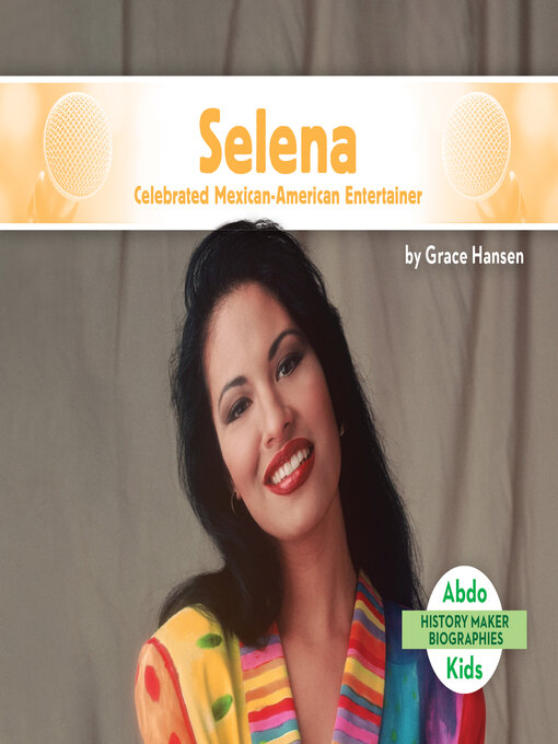 Title details for Selena by Grace Hansen - Available